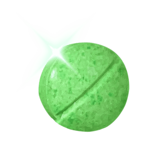 green 7Oh Tablet pills