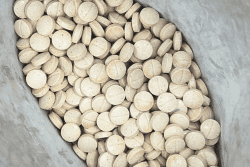 bag of premium 7oh tablets