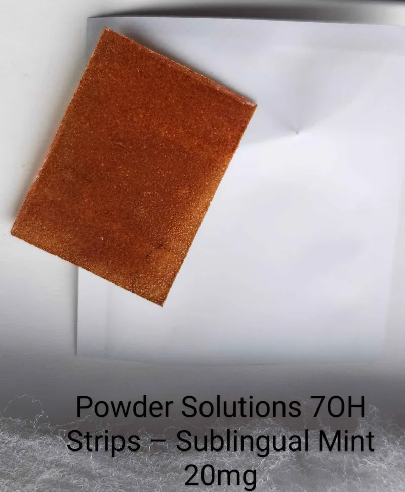 7oh strips mint