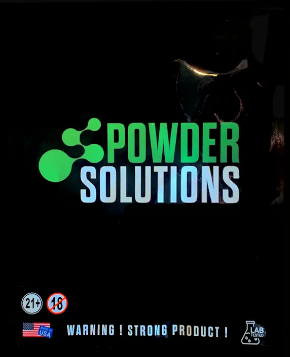 7-OH powder product